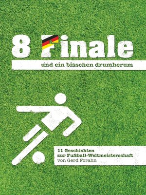 cover image of 8 Finale und ein bisschen drumherum ...